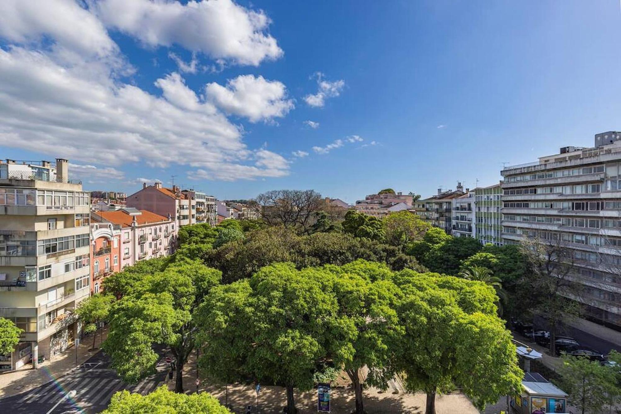 Monteverde VI By Innkeeper Lisbon Exterior photo