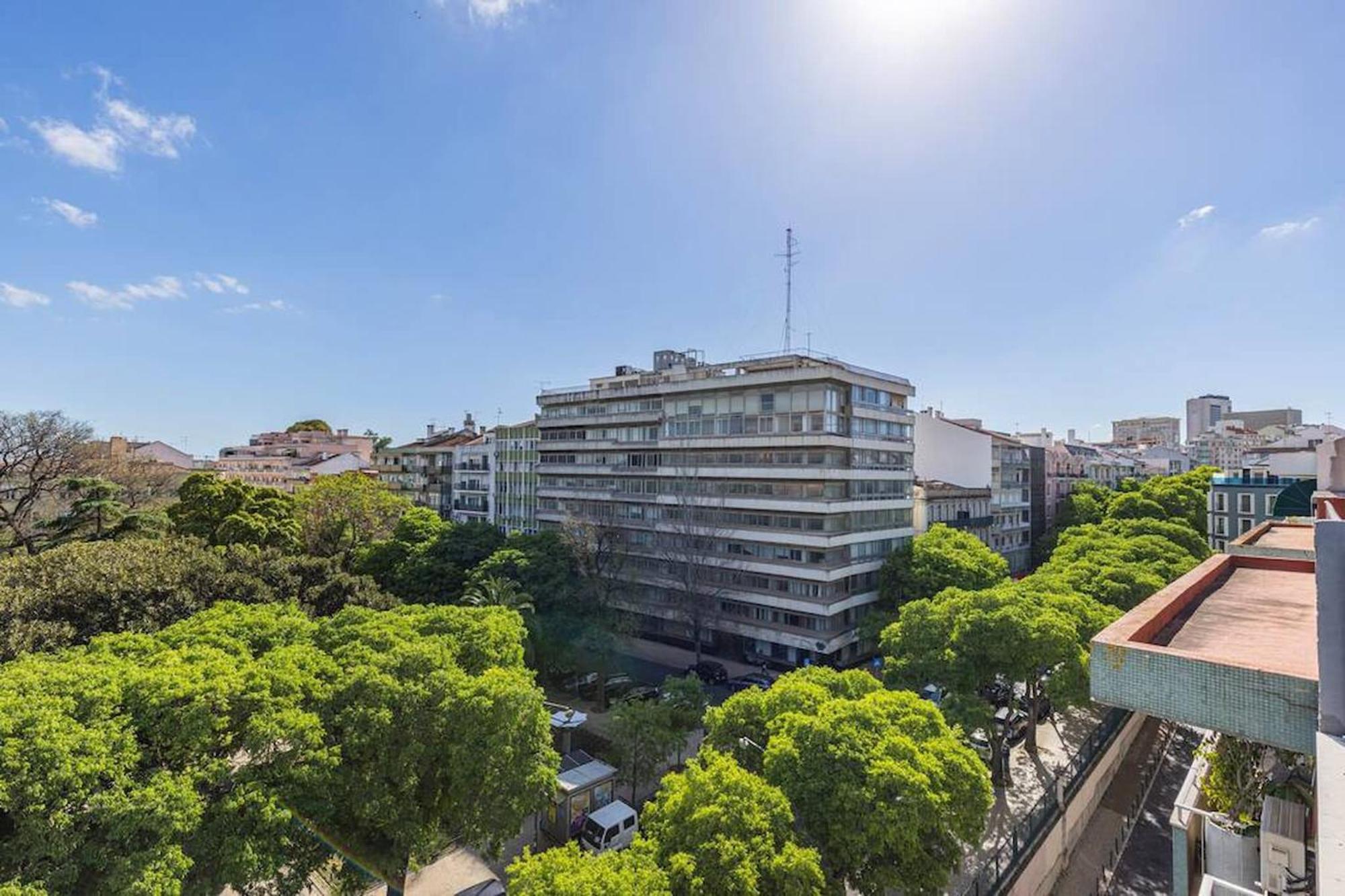 Monteverde VI By Innkeeper Lisbon Exterior photo