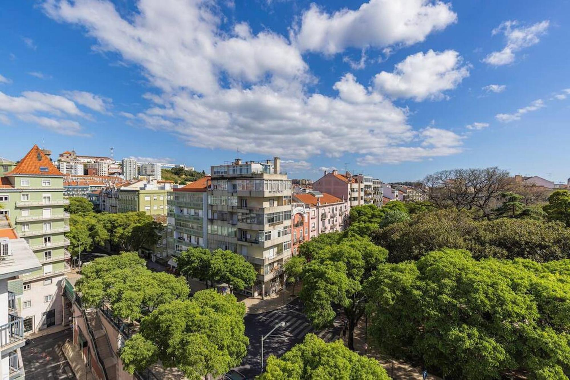 Monteverde VI By Innkeeper Lisbon Exterior photo